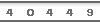compteur html