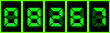 hits counter